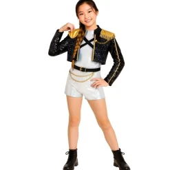 Disfraz de Cantante K-Pop Blanca para niña