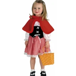 Disfraz de Caperucita Dulce para niña