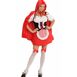 Disfraz de Caperucita Roja para mujer
