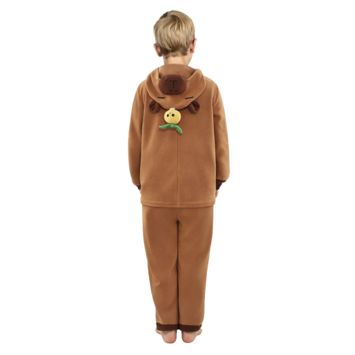 Disfraz de Capibara Fruta infantil