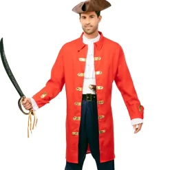 Disfraz de Capitán Pirata para adulto