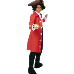 Disfraz de Capitán Pirata para niño