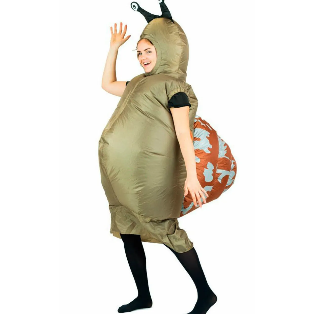 Disfraz de Caracol Hinchable para adulto