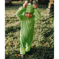 Disfraz de Caracol Verde infantil