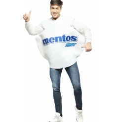 Disfraz de Caramelo Mentos Mint™ para adulto