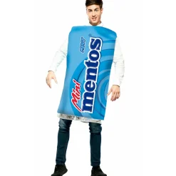 Disfraz de Caramelo Mentos™ para adulto