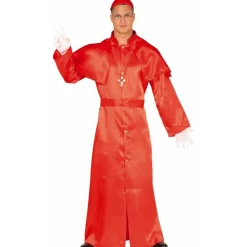 Disfraz de Cardenal Comastri hombre