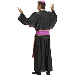 Disfraz de Cardenal Iglesia para adulto