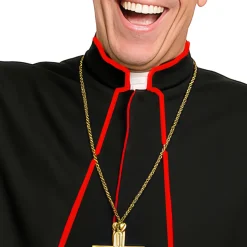 Disfraz de Cardenal Ángel para adulto