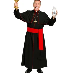 Disfraz de Cardenal Ángel para adulto