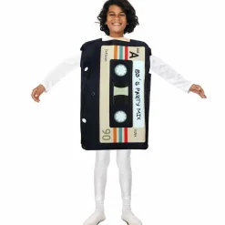 Disfraz de Cassette infantil