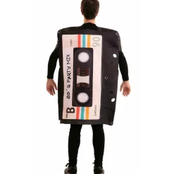 Disfraz de Cassette para adulto