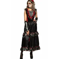 Disfraz de Catrina Diva para mujer