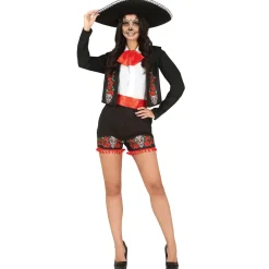Disfraz de Catrina Mariachi para mujer