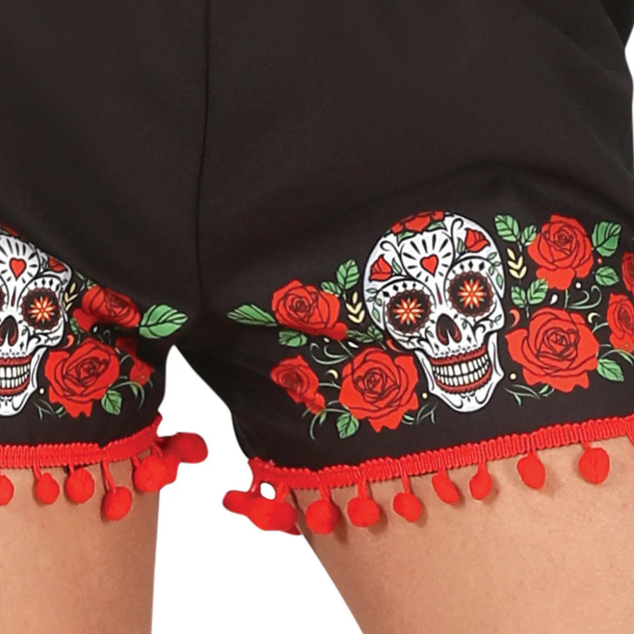 Disfraz de Catrina Mariachi para mujer