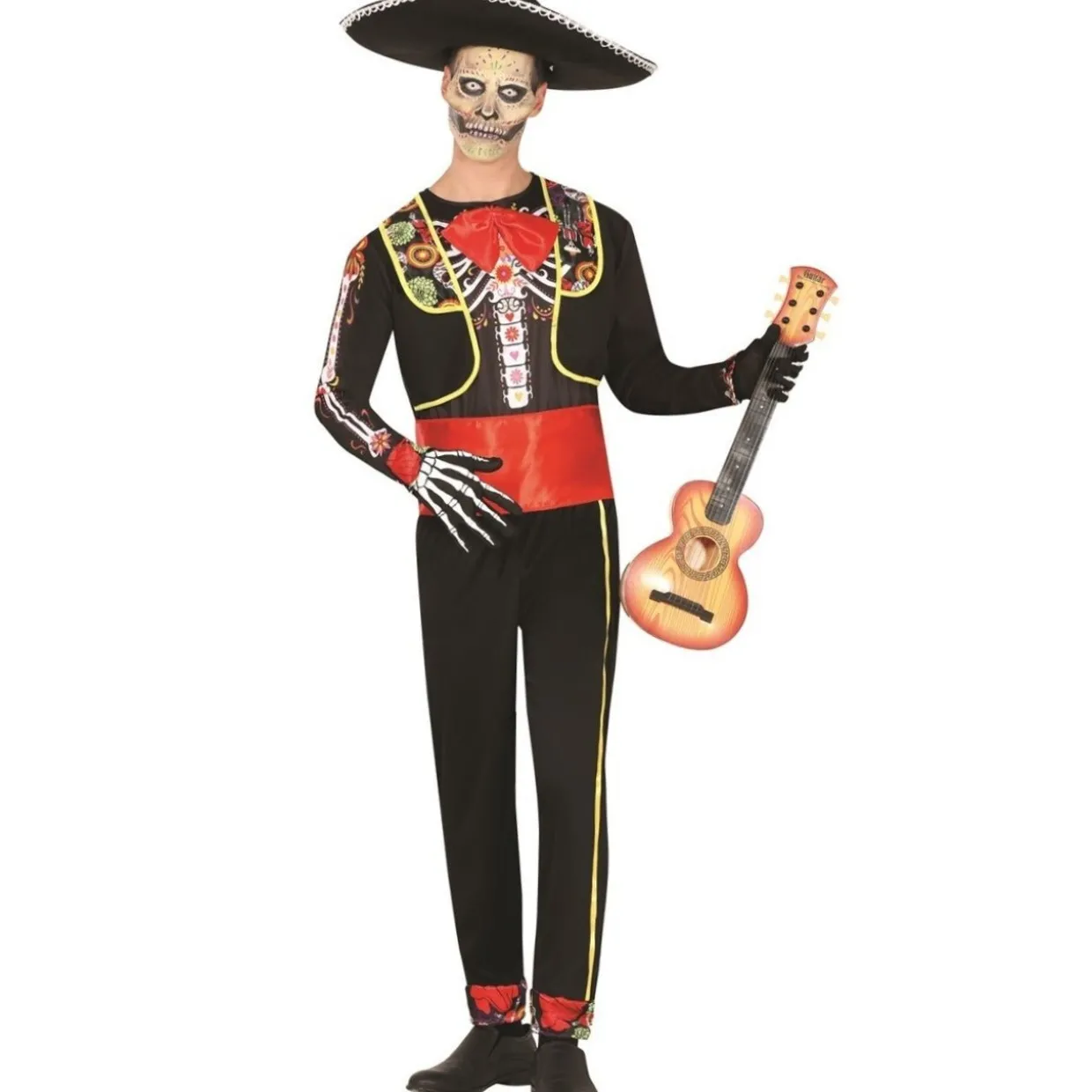 Disfraz de Catrín Mariachi para hombre