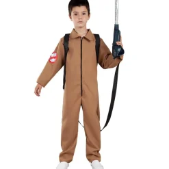 Disfraz de Cazafantasmas Completo infantil
