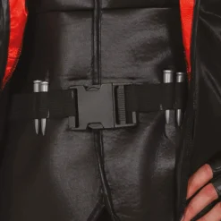 Disfraz de Cazavampiros Blade para adulto