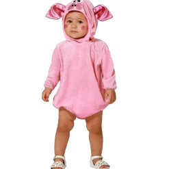 Disfraz de Cerdito Pelele para bebé