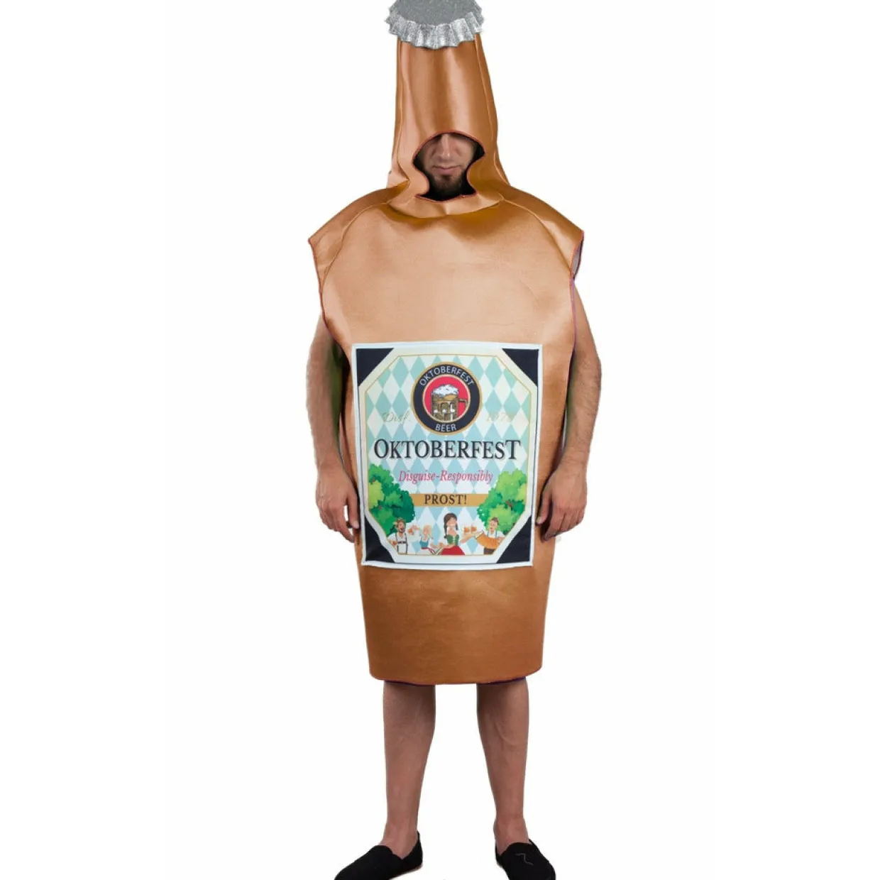 Disfraz de Cerveza Oktoberfest para adulto