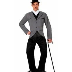 Disfraz de Charlot Clásico para adulto