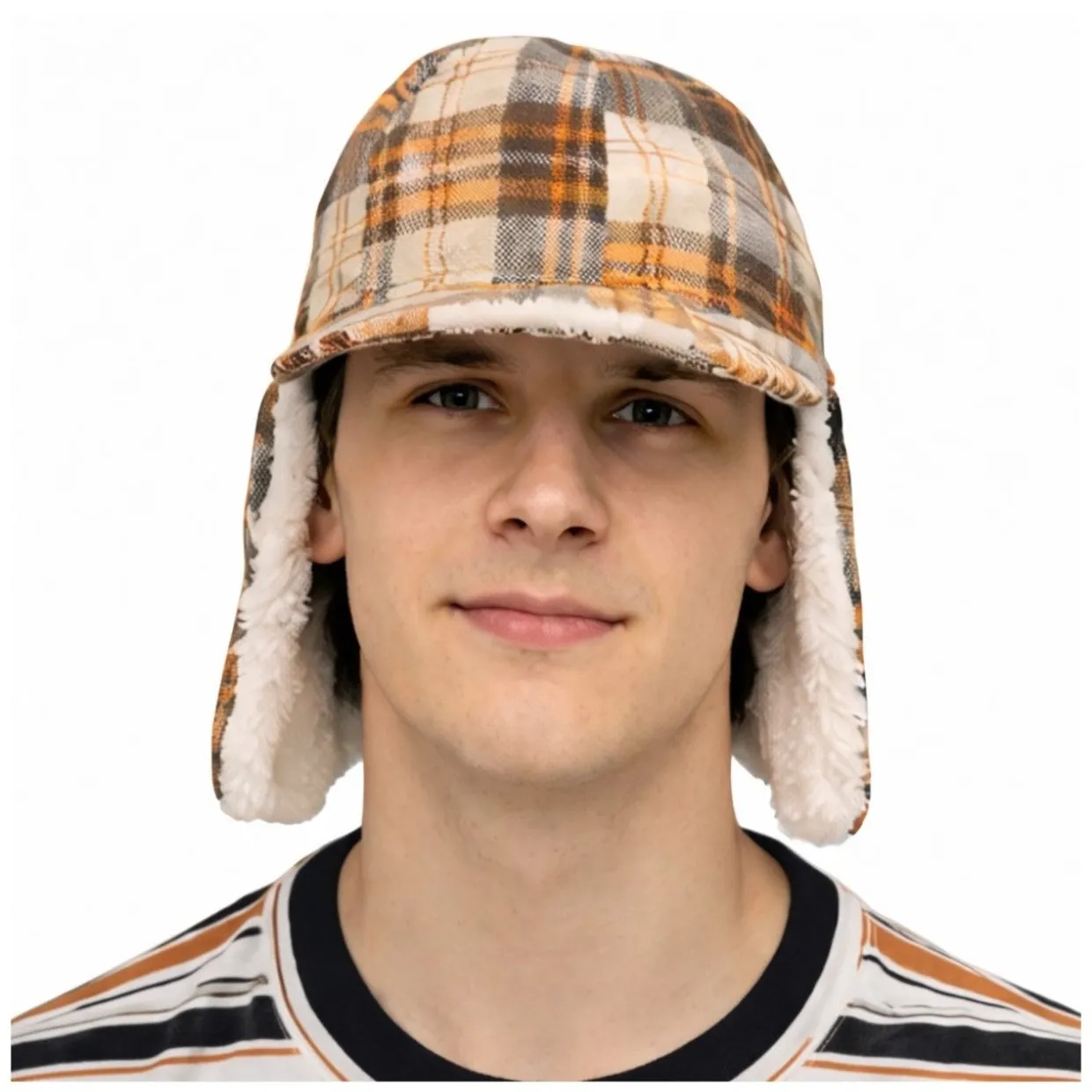 Disfraz de Chavo del 8 para adulto