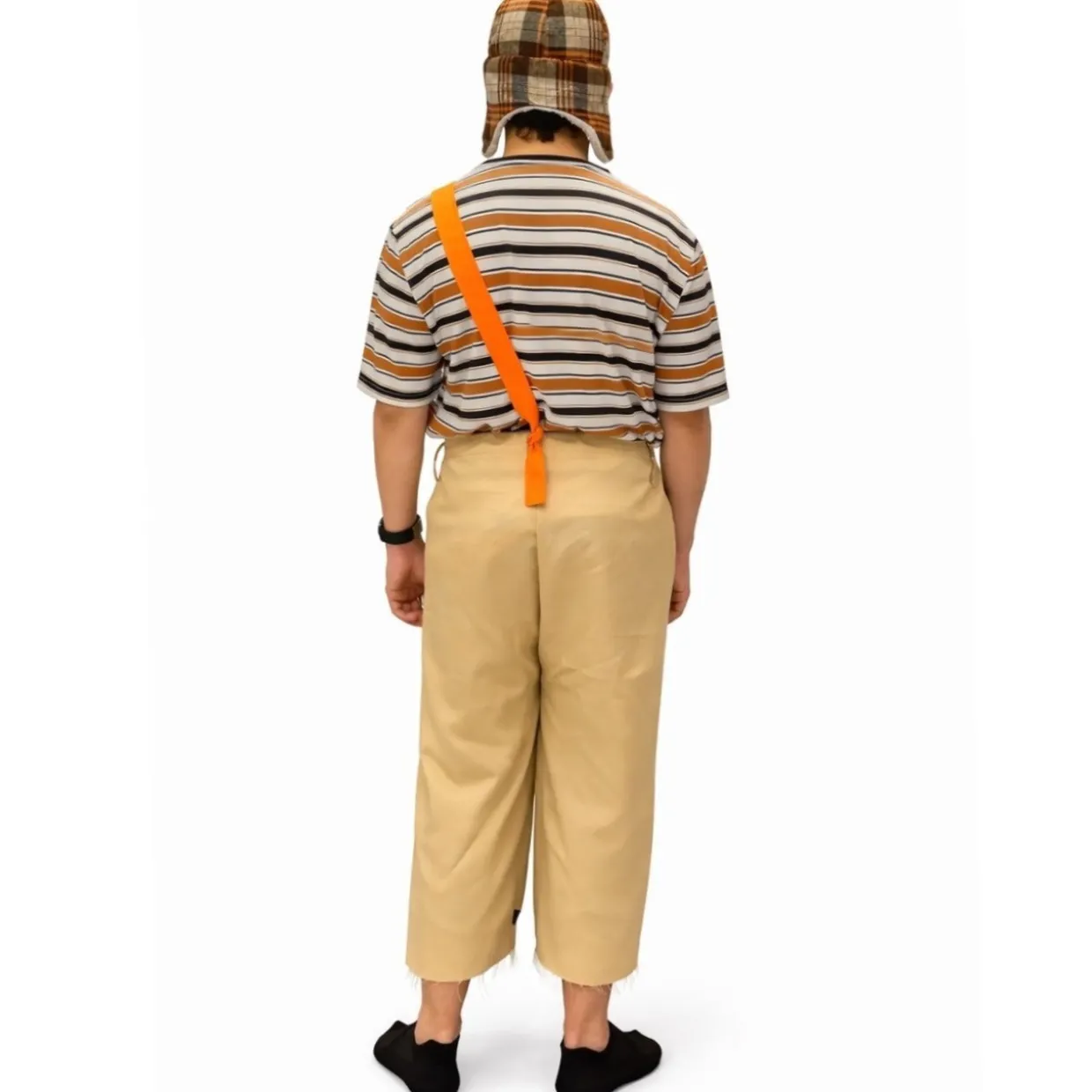 Disfraz de Chavo del 8 para adulto