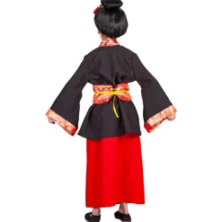 Disfraz de China Emperatriz para niña