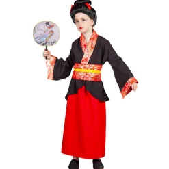 Disfraz de China Emperatriz para niña