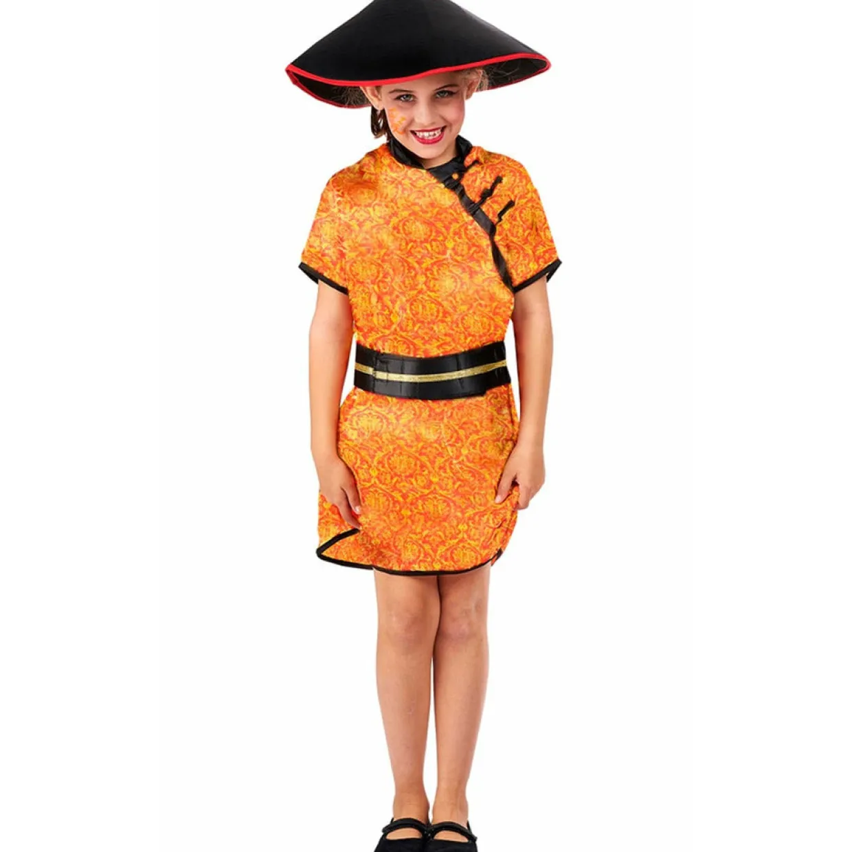 Disfraz de China Xiang para niña