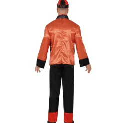 Disfraz de Chino Chang para hombre