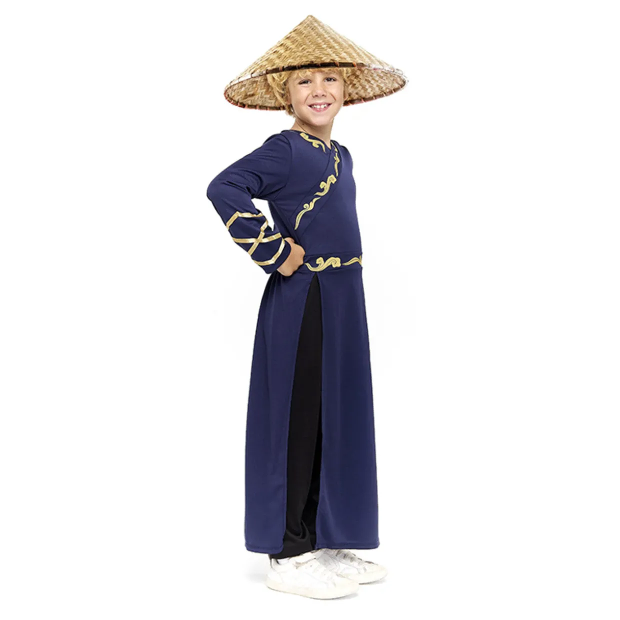 Disfraz de Chino Hanfu para niño