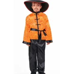 Disfraz de Chino Xiang para niño