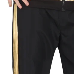 Disfraz de Chándal Dorado para hombre