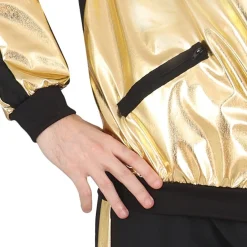 Disfraz de Chándal Dorado para hombre