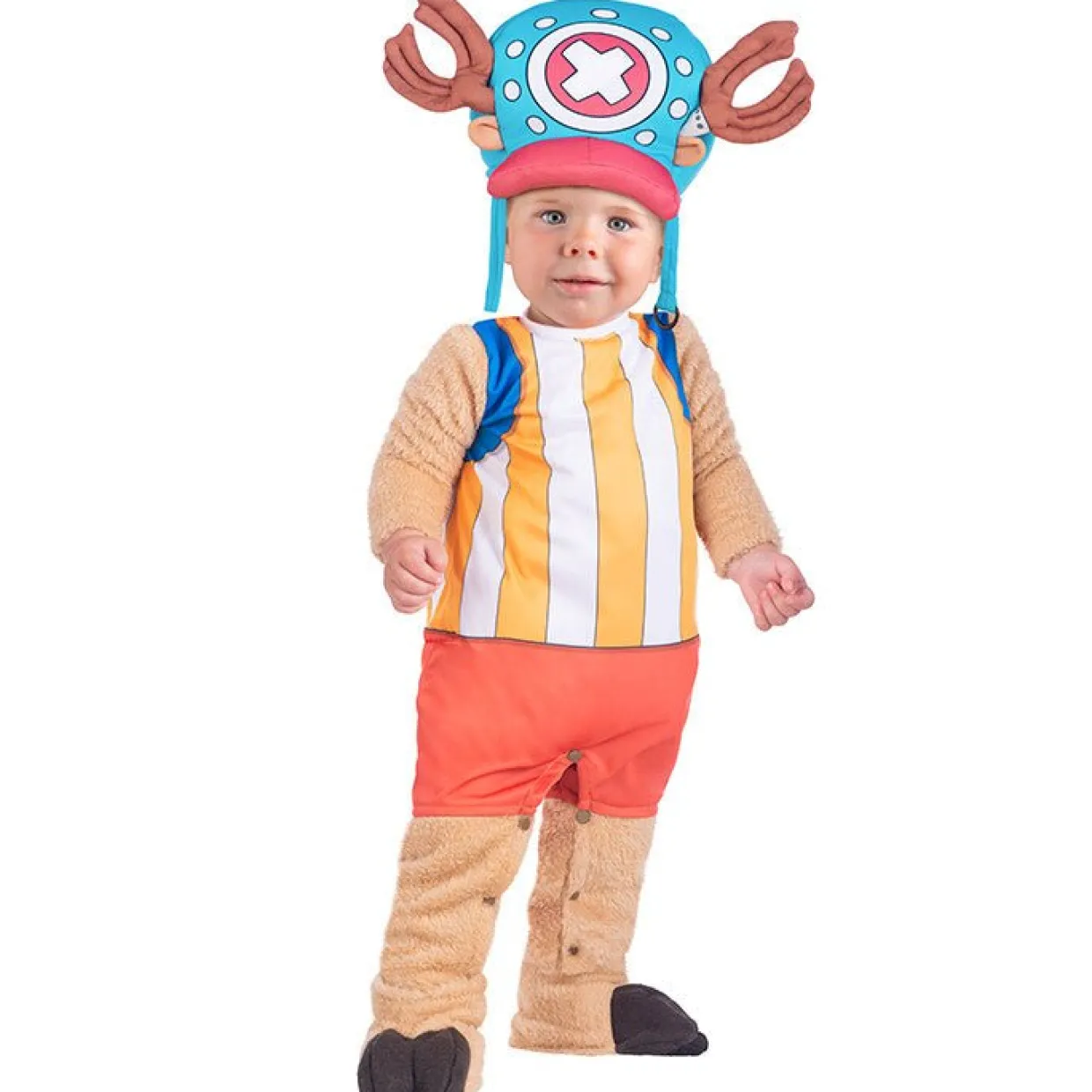 Disfraz de Chopper de One Piece™ para bebé