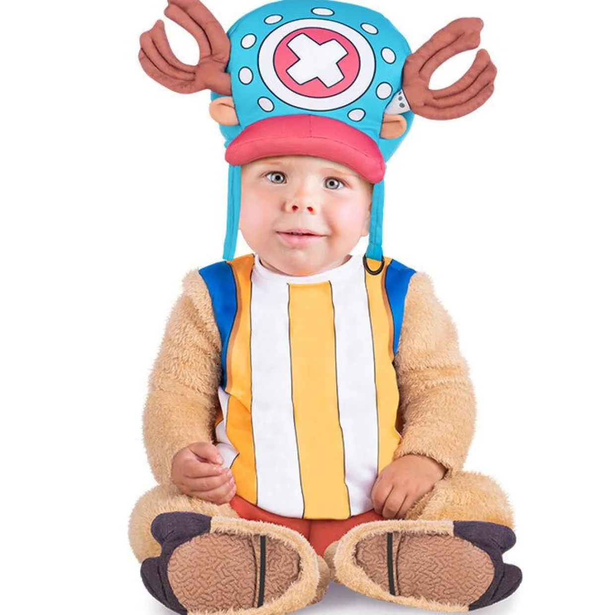Disfraz de Chopper de One Piece™ para bebé