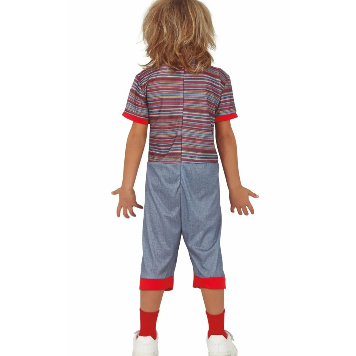 Disfraz de Chucky Asesino para niño