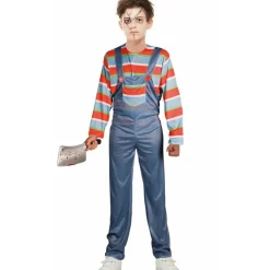 Disfraz de Chucky Diabólico para niño