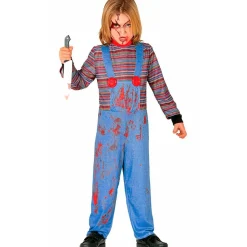 Disfraz de Chucky Poseído infantil