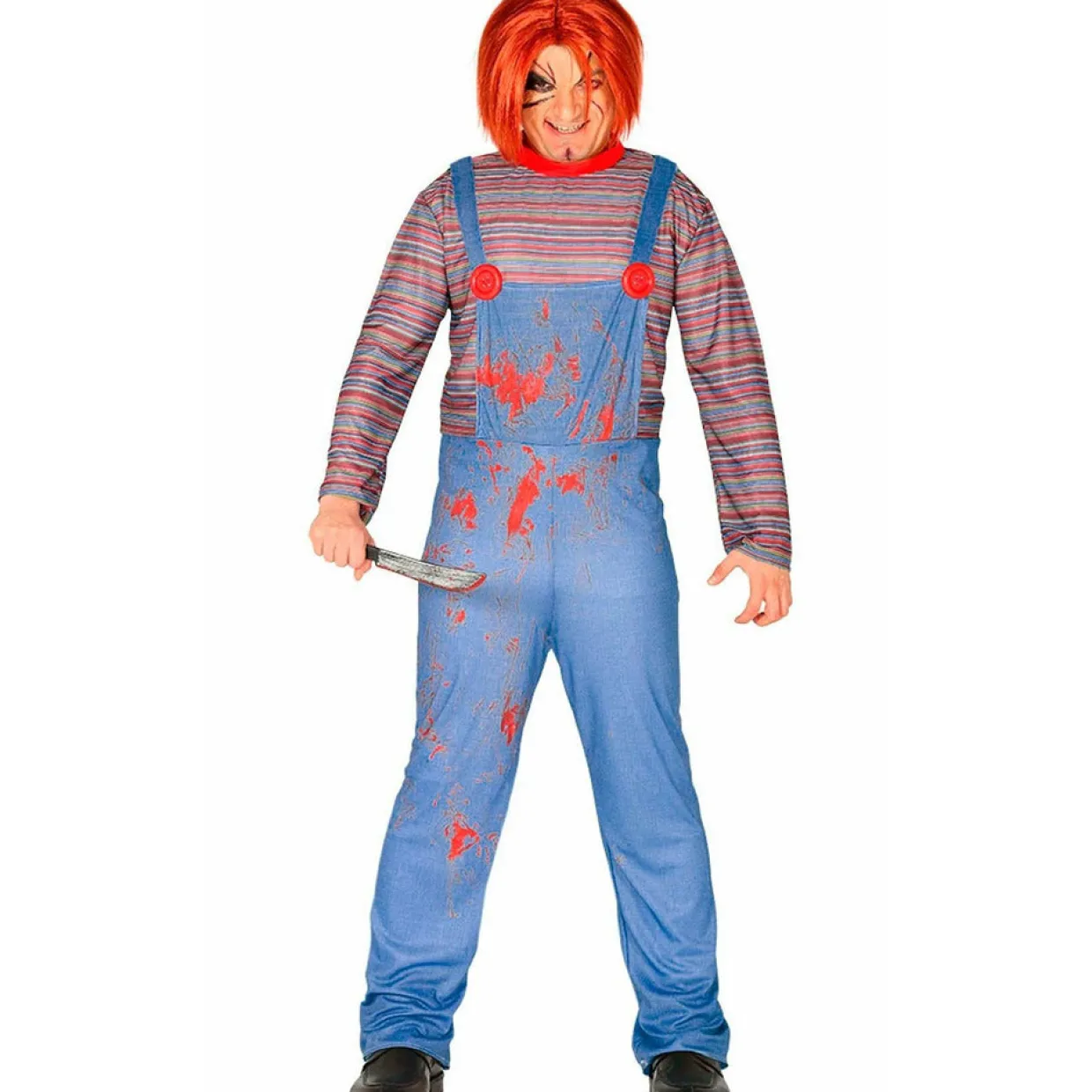 Disfraz de Chucky Poseído para adulto