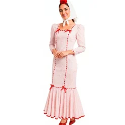 Disfraz de Chulapa Marisol para mujer
