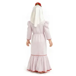 Disfraz de Chulapa Marisol para niña