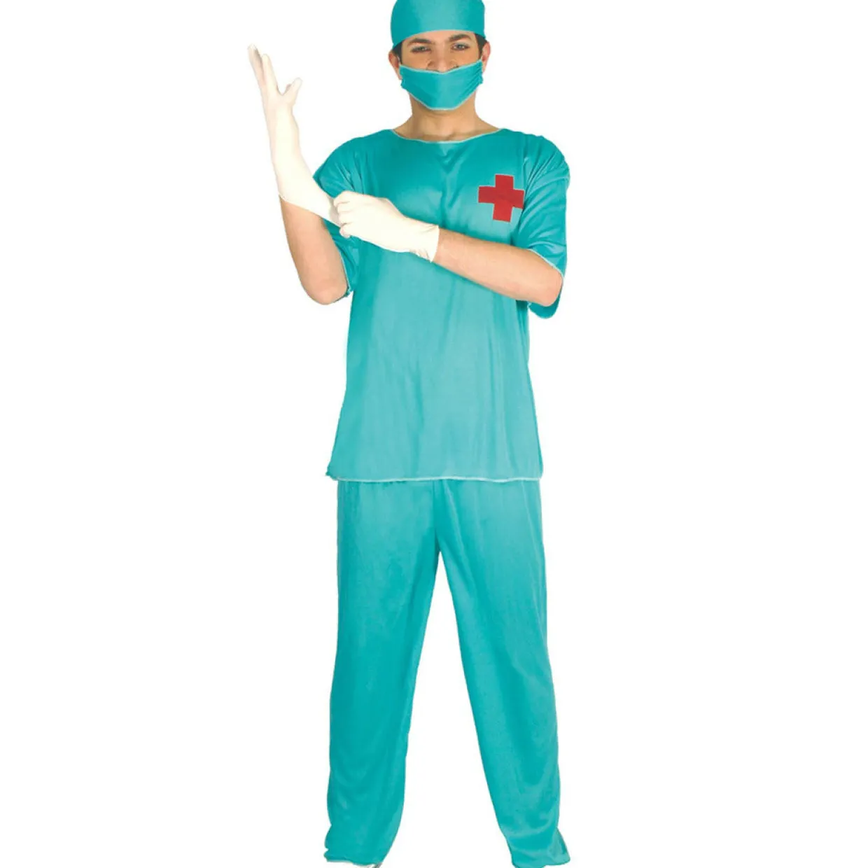 Disfraz de Cirujano Médico para hombre