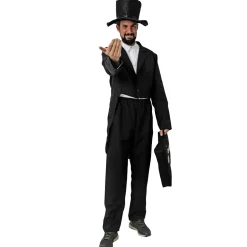 Disfraz de Cobrador del Frac para hombre