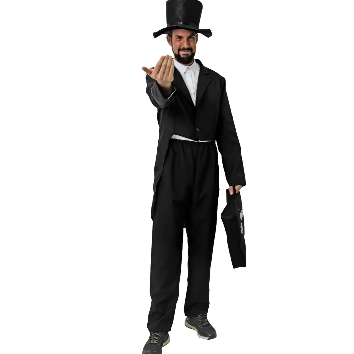 Disfraz de Cobrador del Frac para hombre