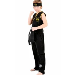 Disfraz de Cobra Kai King infantil