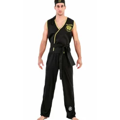 Disfraz de Cobra Kai King para adulto