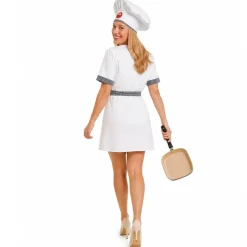 Disfraz de Cocinera Gallega para mujer