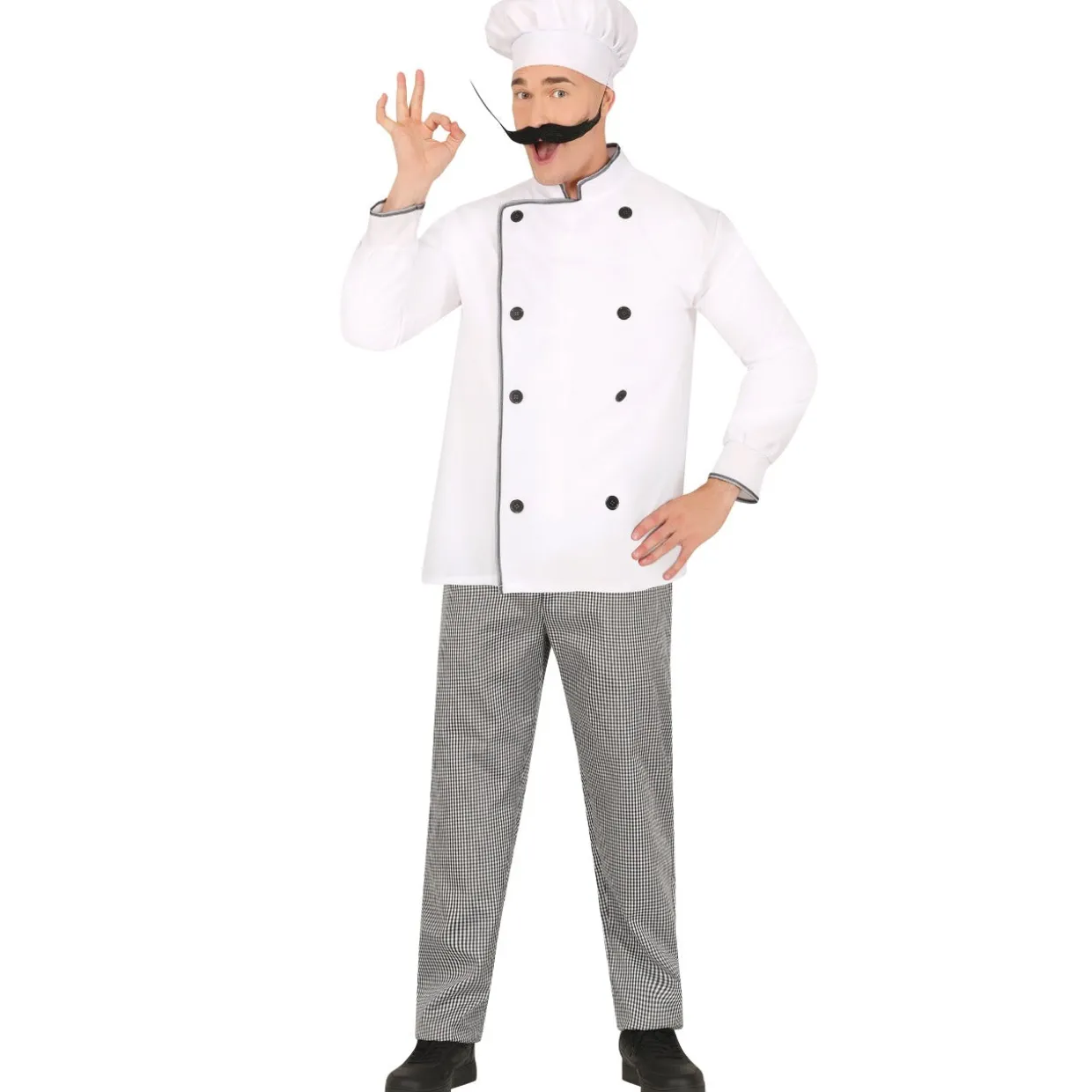 Disfraz de Cocinero Chef para adulto
